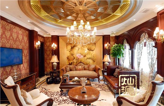 南宁中餐厅设计