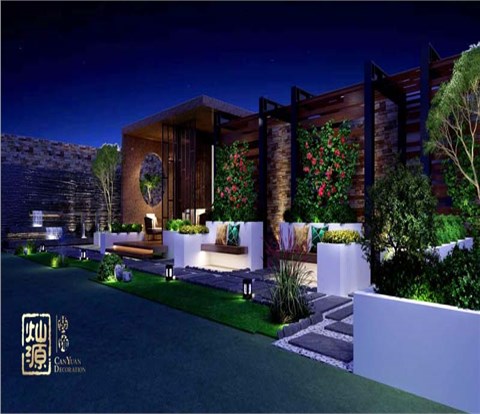 防城港欧景蓝湾别墅