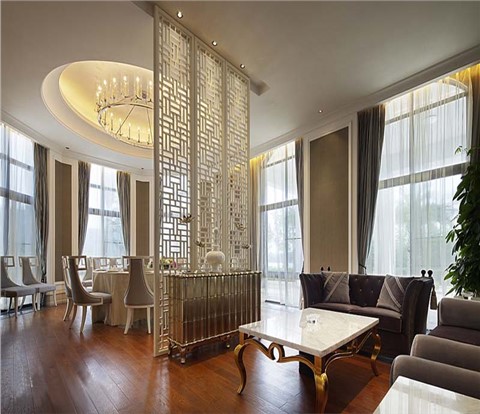 新古典别墅设计装修