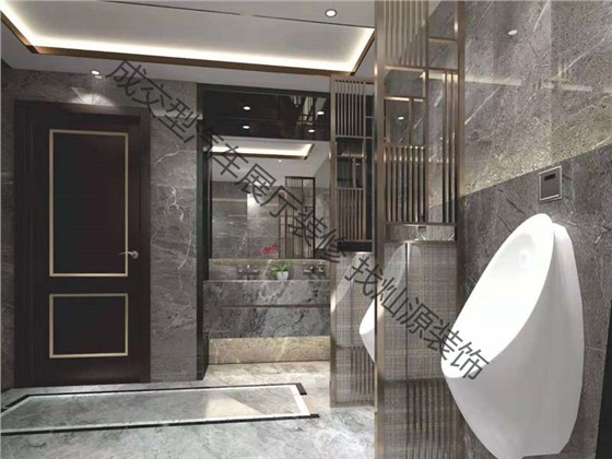 卫生间装修效果图