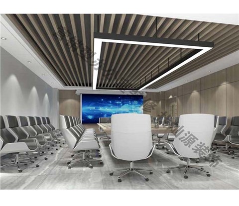 联科华技术股份有限公司企业展厅设计装修案例-利来w66最给利装饰