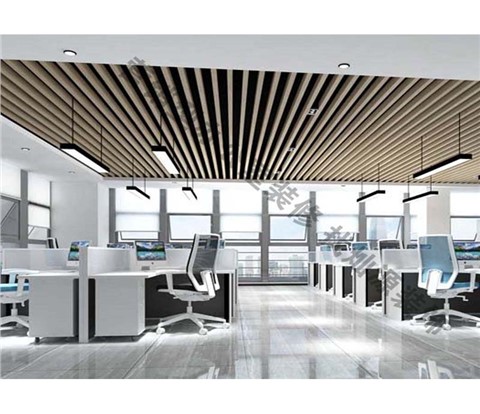 联科华技术股份有限公司企业展厅设计装修案例-利来w66最给利装饰