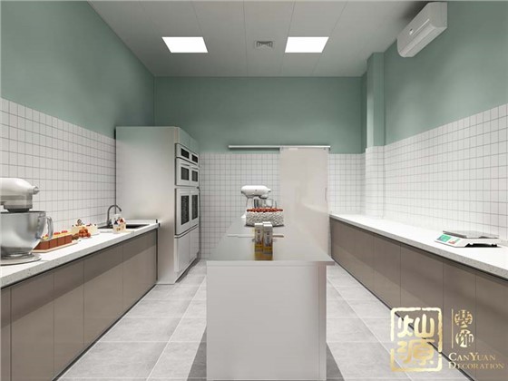 南宁店铺装修设计效果图