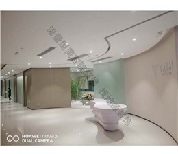 “美人之美、美美与共”——广西亚太医疗南宁美容院装修案例-利来w66最给利装饰