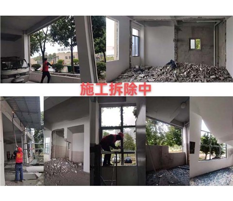 让龙总当场介绍新客户！南宁英轮名驹摩托车4S店装修案例-利来w66最给利装饰