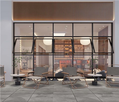 “副业多样化经营，接待赚钱两不误”——130平茶馆设计装修案例-利来w66最给利装饰