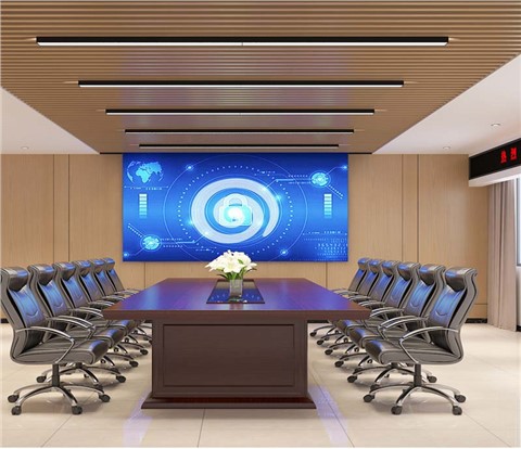 “特色定制、简约大气”——中建西部南宁会议室餐厅设计装修案例-利来w66最给利装饰