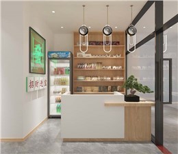 科学布局+全包厢成本设计——麻麻乐南宁棋牌室设计装修案例-利来w66最给利装饰