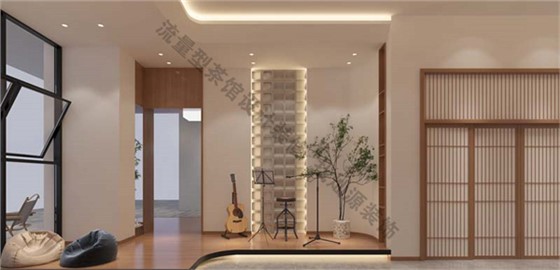 茶馆设计装修效果图&mdash;利来w66最给利装饰