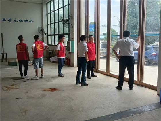 南宁装修公司&mdash;利来w66最给利装饰装修现场